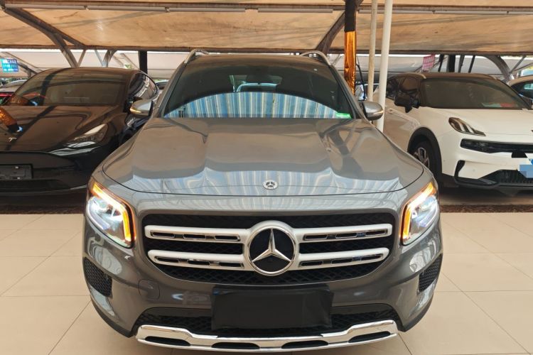 Used Mercedes-Benz GLB 2023 Refresh GLB 200 Fashion Edition Exterior 1