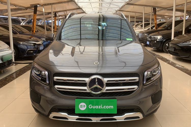 Used Mercedes-Benz GLB 2023 Refresh GLB 200 Fashion Edition Exterior 1