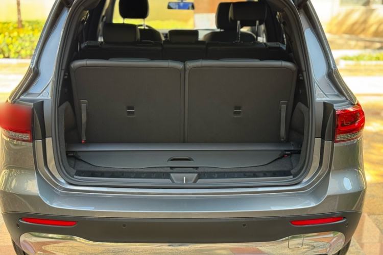 Used Mercedes-Benz GLB 2023 GLB 220 Fashion Model Exterior 11
