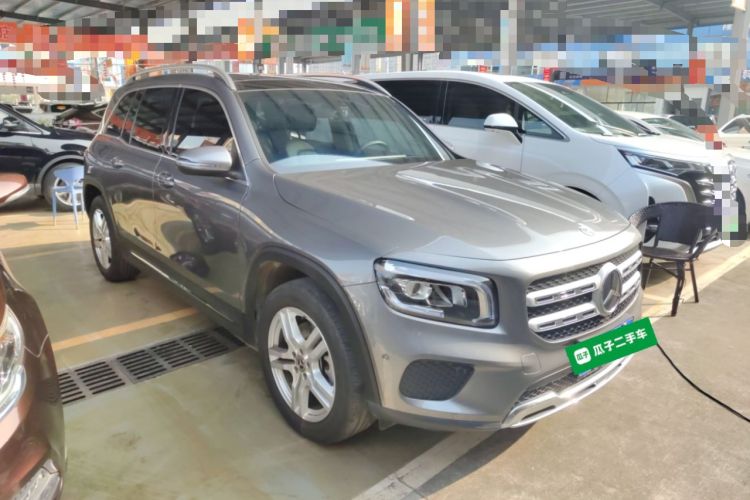 Used Mercedes-Benz GLB 2023 GLB 220 Sport Edition Exterior 2