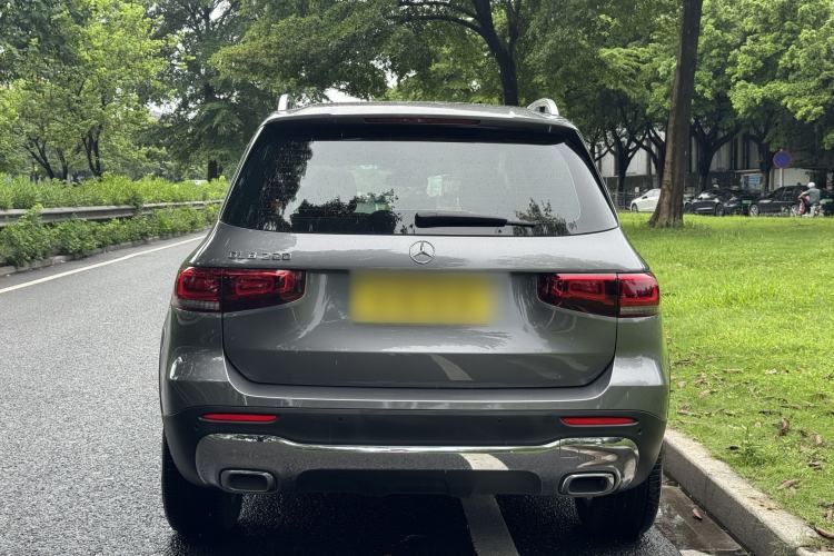 Used Mercedes-Benz GLB 2023 GLB 220 Sport Edition Exterior 2