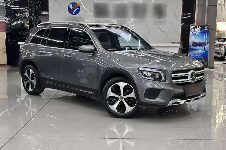 Used Mercedes-Benz GLB 2023 GLB 220 Fashion Model Exterior 2