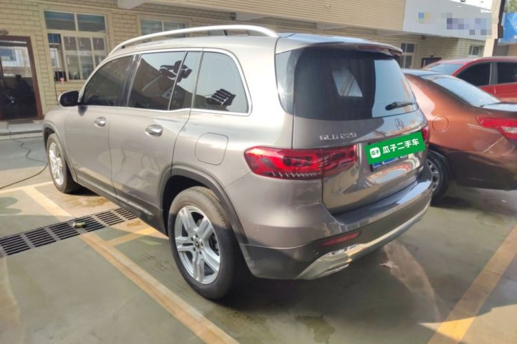 Used Mercedes-Benz GLB 2023 GLB 220 Sport Edition Exterior 3