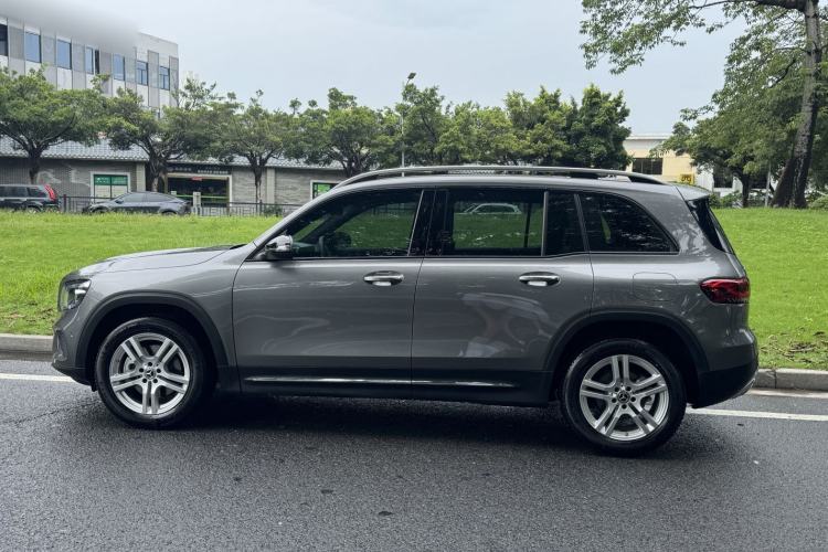 Used Mercedes-Benz GLB 2023 GLB 220 Sport Edition Exterior 3