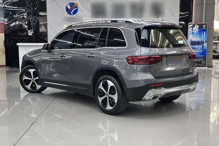Used Mercedes-Benz GLB 2023 GLB 220 Fashion Model Exterior 3