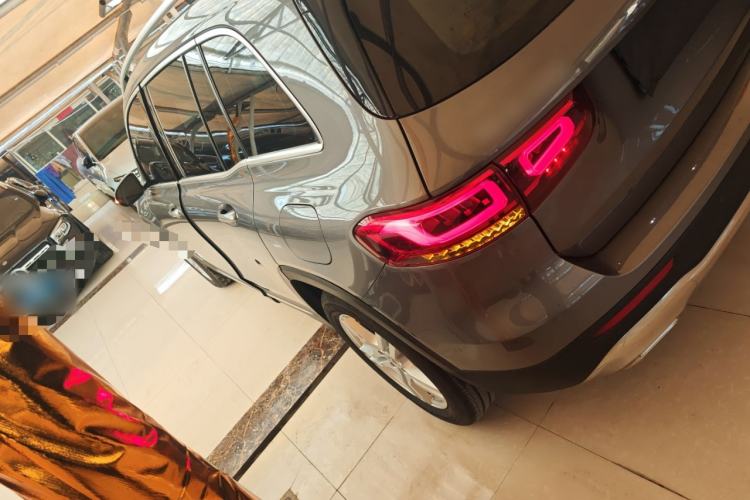 Used Mercedes-Benz GLB 2023 Refresh GLB 200 Fashion Edition Exterior 3