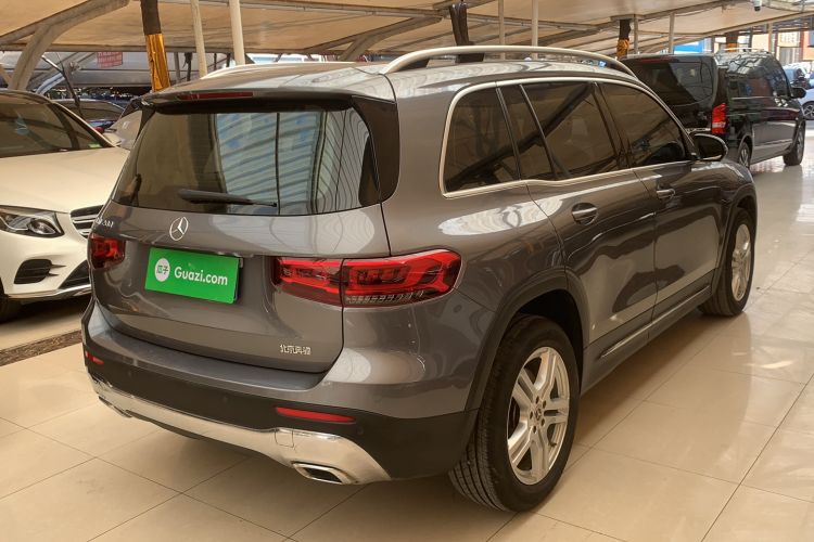 Used Mercedes-Benz GLB 2023 Refresh GLB 200 Fashion Edition Exterior 3