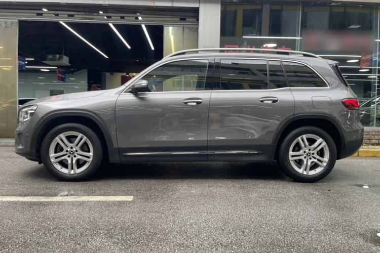 Used Mercedes-Benz GLB 2023 GLB 220 Sport Edition Exterior 4