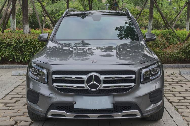 Used Mercedes-Benz GLB 2023 GLB 220 Sport Edition Exterior 4