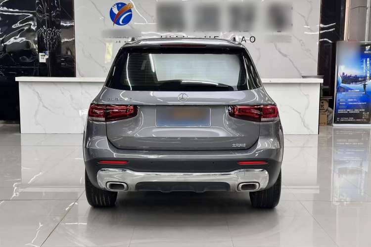 Used Mercedes-Benz GLB 2023 GLB 220 Fashion Model Exterior 4