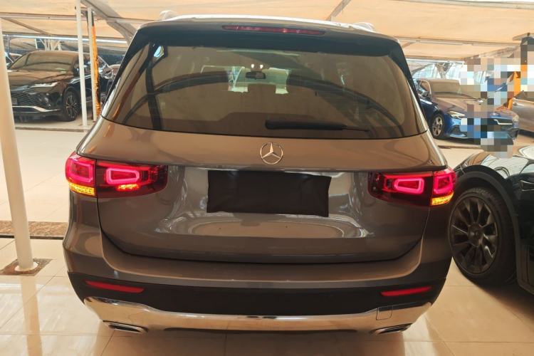 Used Mercedes-Benz GLB 2023 Refresh GLB 200 Fashion Edition Exterior 4