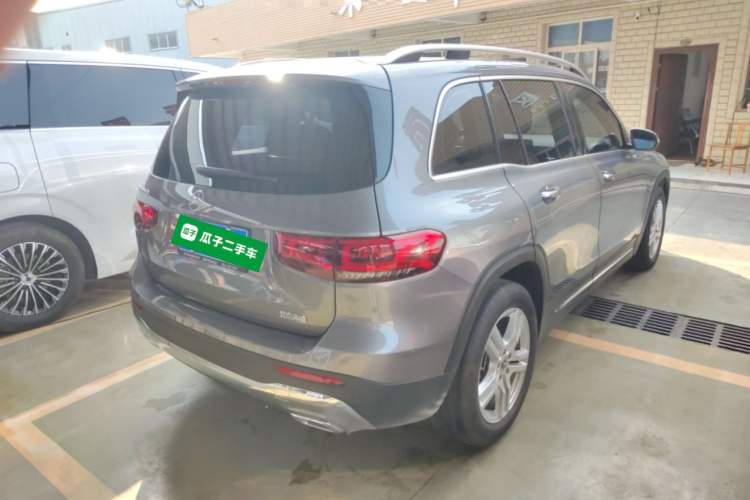 Used Mercedes-Benz GLB 2023 GLB 220 Sport Edition Exterior 5