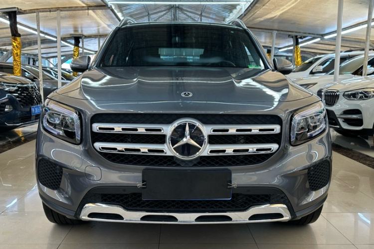 Used Mercedes-Benz GLB 2023 Refresh GLB 200 Fashion Edition Exterior 5