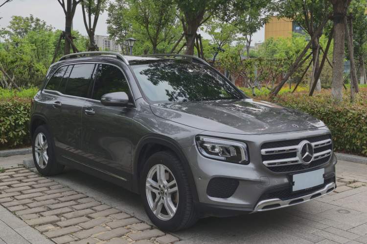 Used Mercedes-Benz GLB 2023 GLB 220 Sport Edition Exterior 5