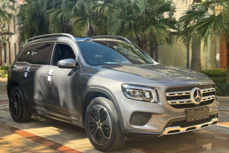 Used Mercedes-Benz GLB 2023 GLB 220 Fashion Model Exterior 5