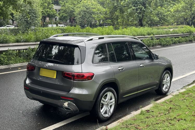 Used Mercedes-Benz GLB 2023 GLB 220 Sport Edition Exterior 5