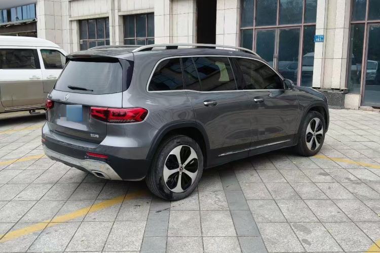 Used Mercedes-Benz GLB 2023 GLB 220 Fashion Model Exterior 5