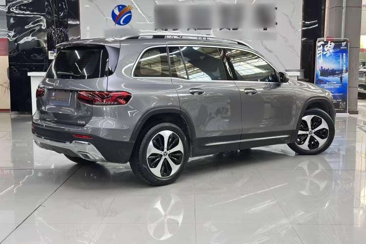 Used Mercedes-Benz GLB 2023 GLB 220 Fashion Model Exterior 5