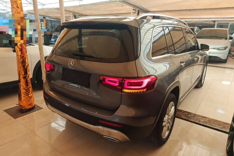 Used Mercedes-Benz GLB 2023 Refresh GLB 200 Fashion Edition Exterior 5