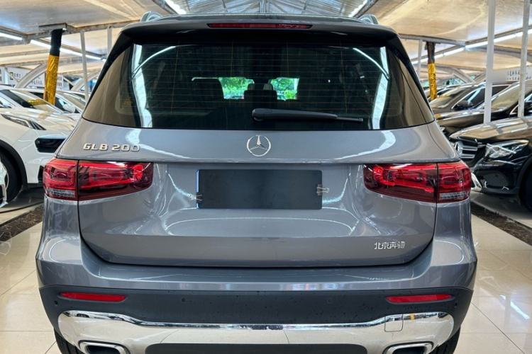 Used Mercedes-Benz GLB 2023 Refresh GLB 200 Fashion Edition Exterior 5