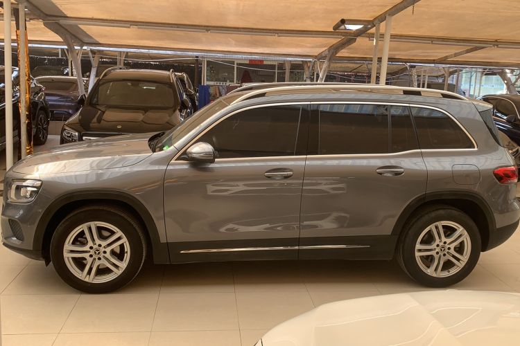 Used Mercedes-Benz GLB 2023 Refresh GLB 200 Fashion Edition Exterior 5
