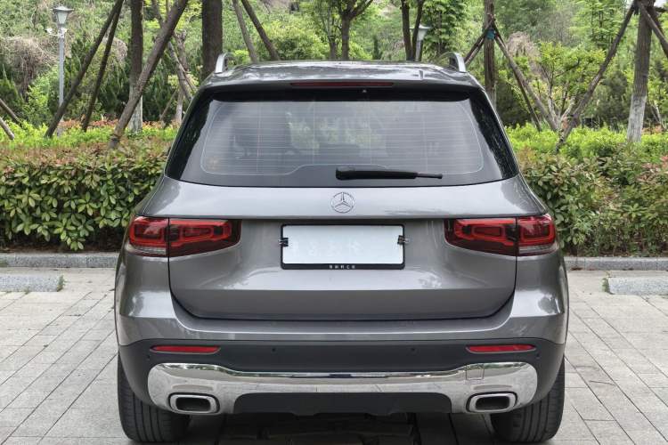 Used Mercedes-Benz GLB 2023 GLB 220 Sport Edition Exterior 6