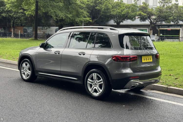 Used Mercedes-Benz GLB 2023 GLB 220 Sport Edition Exterior 6