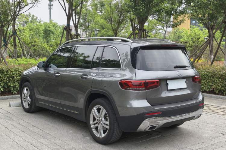 Used Mercedes-Benz GLB 2023 GLB 220 Sport Edition Exterior 7