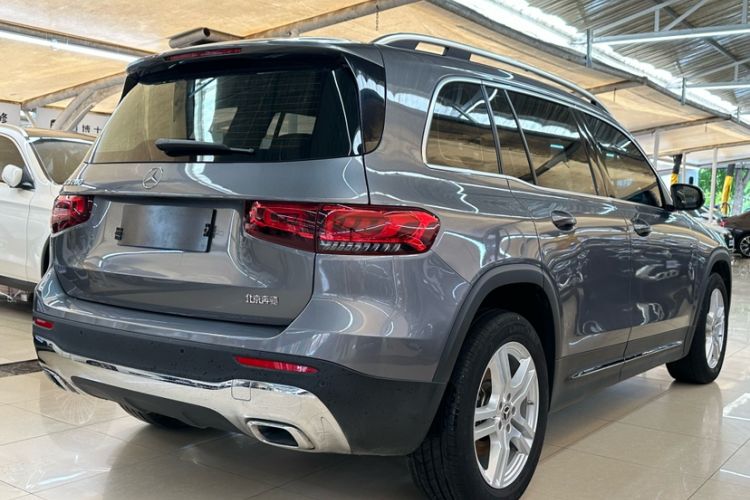 Used Mercedes-Benz GLB 2023 Refresh GLB 200 Fashion Edition Exterior 7