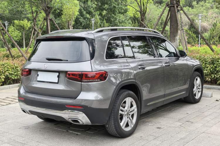 Used Mercedes-Benz GLB 2023 GLB 220 Sport Edition Exterior 8