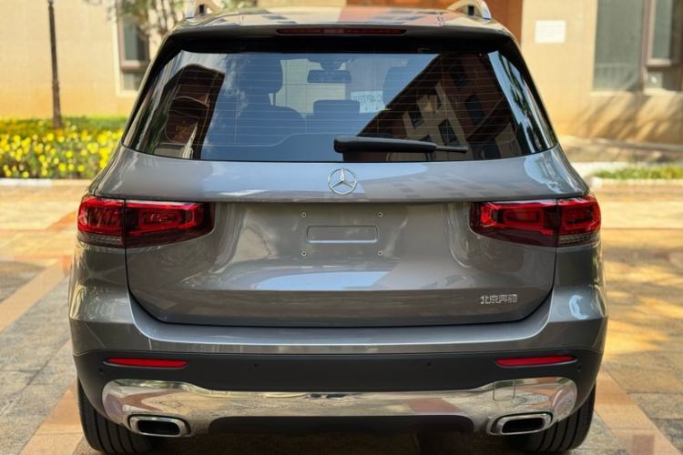 Used Mercedes-Benz GLB 2023 GLB 220 Fashion Model Exterior 8