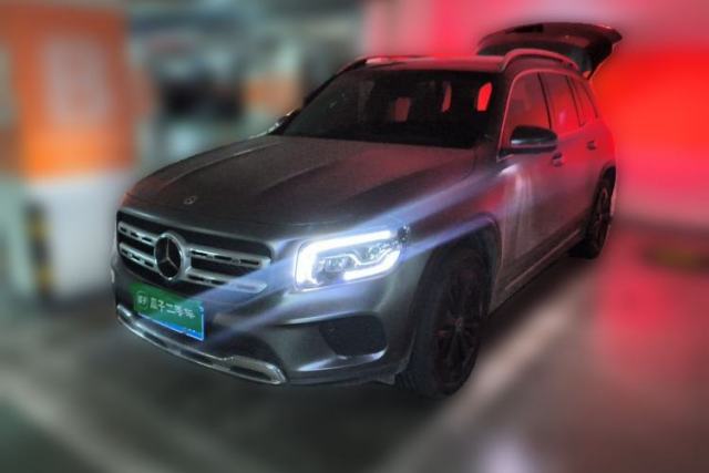 Używany Mercedes-Benz GLB 2023 GLB 220 Fashion Model