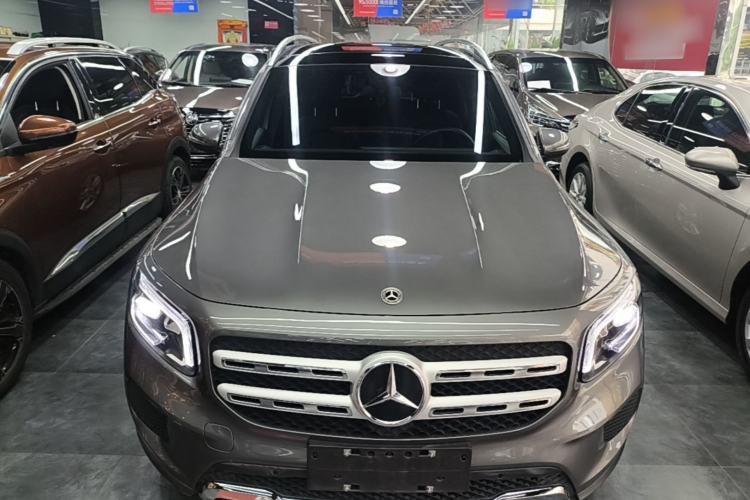 Used Mercedes-Benz GLB 2023 GLB 220 Sport Edition Front