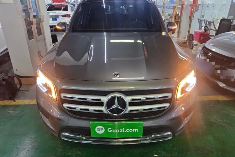 Used Mercedes-Benz GLB 2023 GLB 220 Sport Edition Front