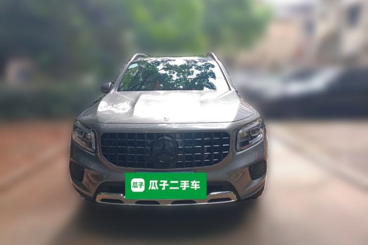 Used Mercedes-Benz GLB 2023 GLB 220 Sport Edition Front
