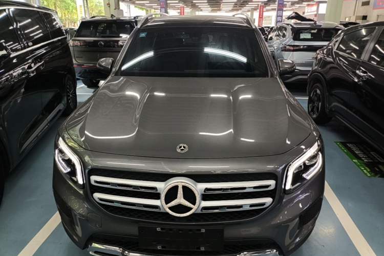 Used Mercedes-Benz GLB 2023 GLB 220 Fashion Model Front