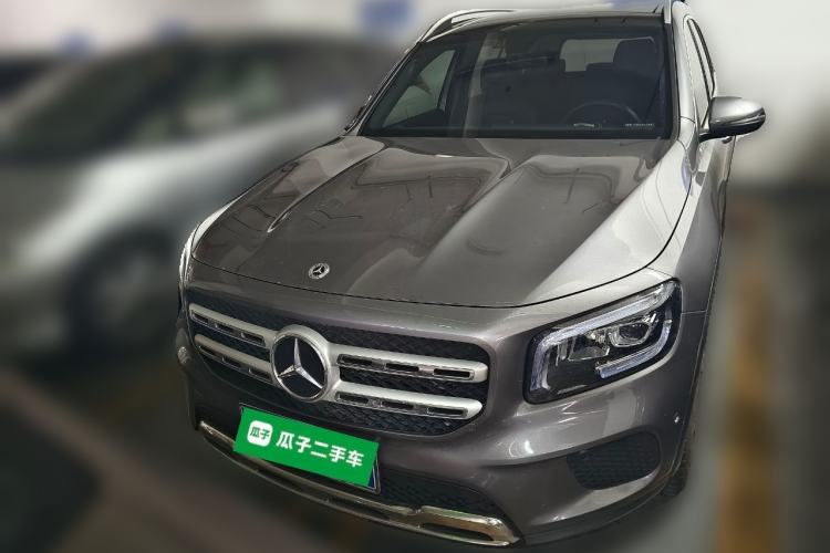 Used Mercedes-Benz GLB 2023 GLB 220 Fashion Model Front