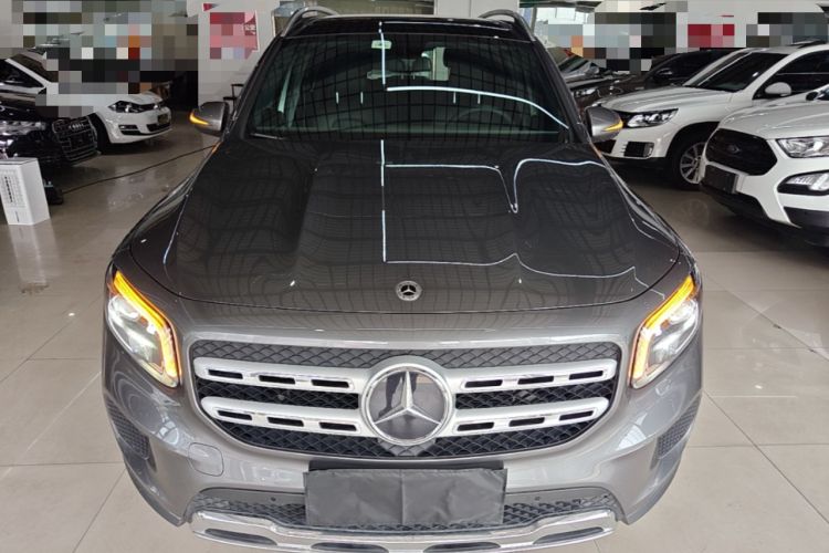 Used Mercedes-Benz GLB 2023 GLB 200 Fashion Model Front