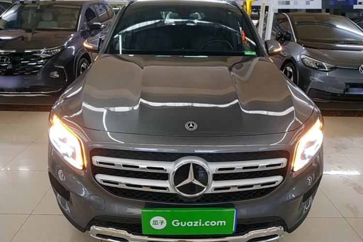 Used Mercedes-Benz GLB 2023 Refresh GLB 200 Fashion Edition Front
