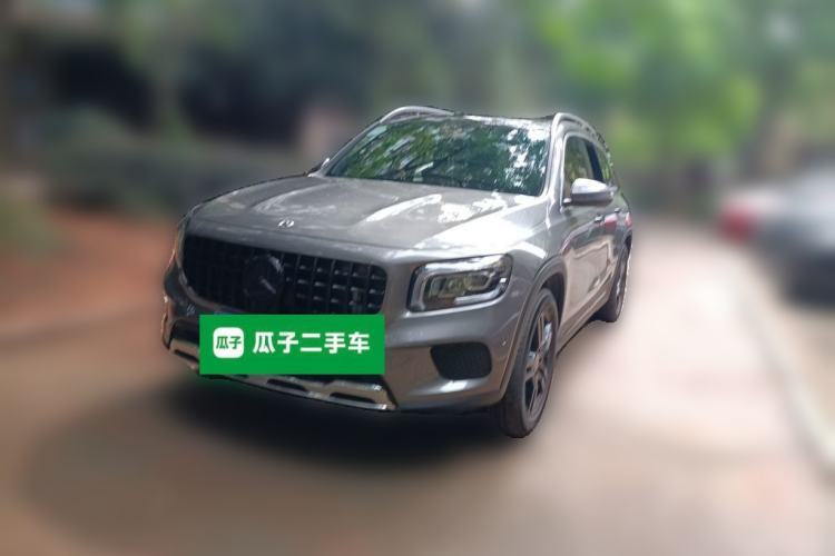 Used Mercedes-Benz GLB 2023 GLB 220 Sport Edition Guazi used car, China used car export, Used car for sale, Used cars, Cheapest cars for sale