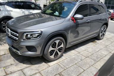 Used Mercedes-Benz GLB 2023 GLB 220 Fashion Model