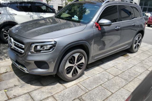 Used Mercedes-Benz GLB 2023 GLB 220 Fashion Model