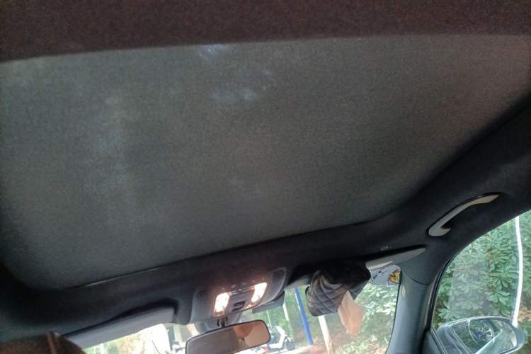 Used Mercedes-Benz GLB 2023 GLB 220 Sport Edition Headliner