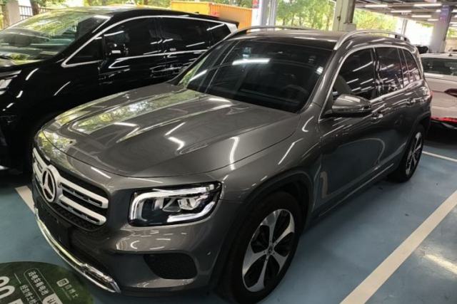 Used Mercedes-Benz GLB 2023 GLB 220 Fashion Model