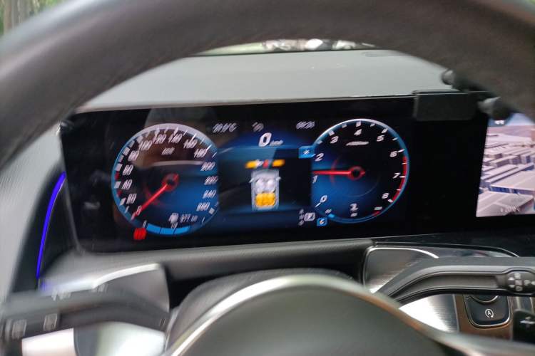 Used Mercedes-Benz GLB 2023 GLB 220 Sport Edition Instrument Cluster
