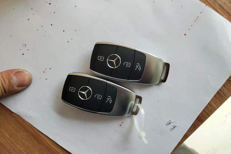 Used Mercedes-Benz GLB 2023 GLB 220 Sport Edition Interior 1