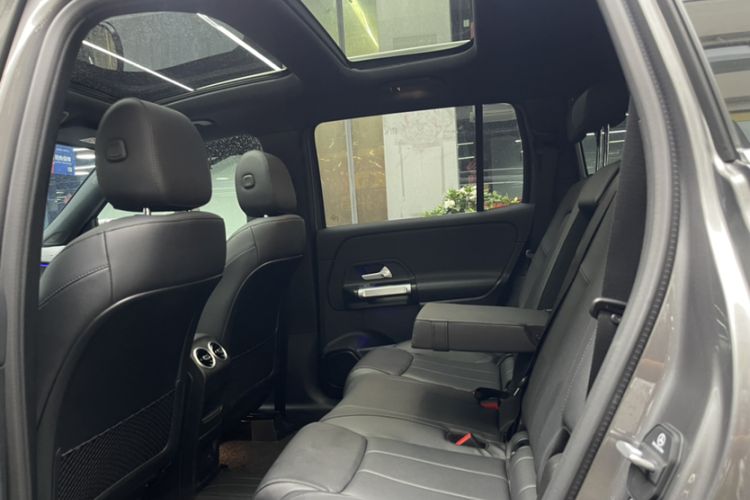Used Mercedes-Benz GLB 2023 GLB 220 Sport Edition Interior 3