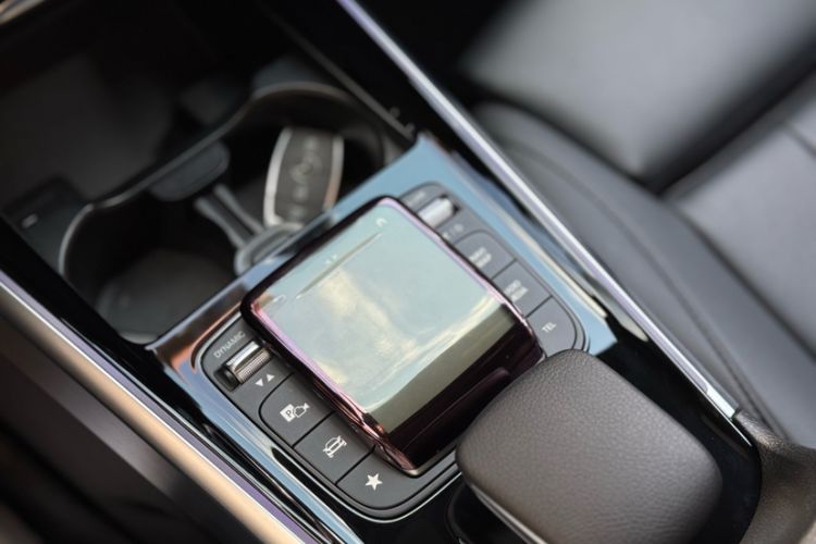 Used Mercedes-Benz GLB 2023 GLB 220 Fashion Model Interior 3