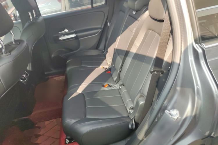 Used Mercedes-Benz GLB 2023 GLB 220 Sport Edition Interior 4