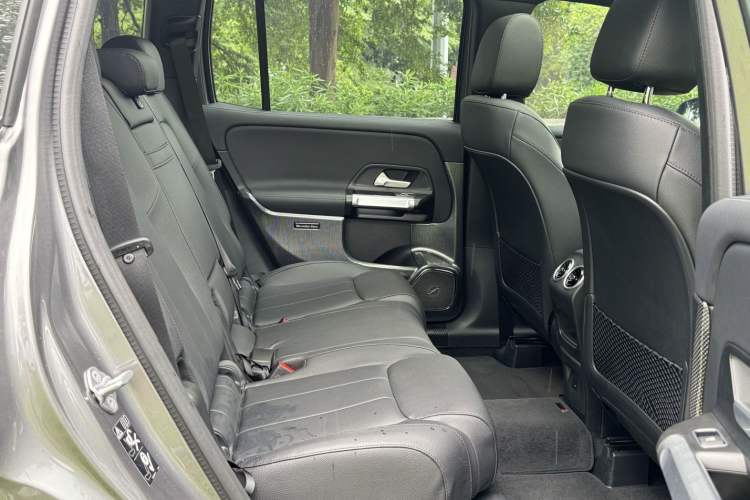 Used Mercedes-Benz GLB 2023 GLB 220 Sport Edition Interior 4